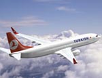 Турецкая авиакомпания Turkish Airlines хочет организовать рейсы в Пермь