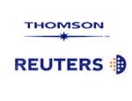 Медиа-корпорация Thomson-Reuters не боится конкуренции со стороны Bloomberg