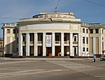 В Тирасполе начались гастроли Калужского драматического театра