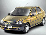 Новый Renault Logan будет стоить всего три тысячи долларов