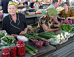 В Бендерах продавцы взвинчивают цены на продукты питания, ссылаясь на засуху