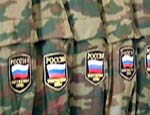 В российской армии контрактников кормят лучше других военнослужащих