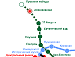 Харьков не способен самостоятельно достроить метро