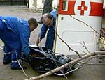 В Выборгском районе Санкт-Петербурга зверски убит школьник