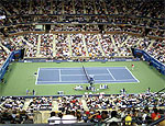 В четвертьфинале US Open Николай Давыденко сыграет с немцем Томми Хаасом