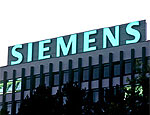 Немецкая компания Siemens купит акции Интерроса в «Силовых машинах»