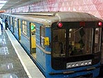 Сразу 25 машинистов метрополитена Харькова уволились с работы