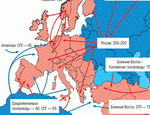 «Газпром» подбирается к украинской трубе