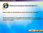 Компания Microsoft начала выпуск бета-версии Internet Explorer 8