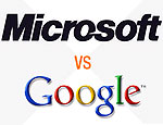 Microsoft и Google – война до последней капли крови?