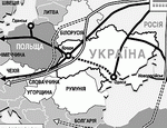 К 2013 году Россия может полностью отказаться от транзита газа через Украину