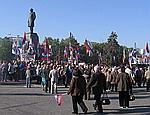 В Севастополе пройдет митинг в поддержку Черноморского флота