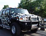 Hummer может стать российским автомобилем