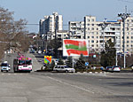 Власти Тирасполя учредили награду «За заслуги перед городом»