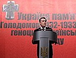 Виктор Ющенко нанес голодомором сокрушительный удар по Кремлю и РПЦ