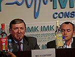 «Водочные короли» предупреждают Украину о росте смертности от суррогата (ФОТО)