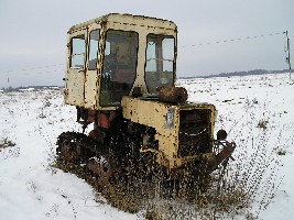 В Кишиневе закроют тракторный завод