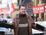 Правозащитник: скандал вокруг Казарина – следствие безмозглой политики РФ в Крыму