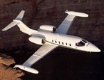 Президент Молдавии предпочитает летать самолетом Learjet компании Nobil-Air