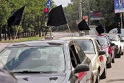 В Москве прошли акции протеста автомобилистов, готовятся новые