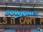 Dow Jones опустился на 0,69 %