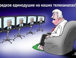 Президент Молдавии подчинил себе целую медиа-империю