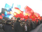 Сессия Одесского горсовета началась с нескольких пикетов и митингов