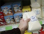 Рост цен на продукты питания ускорится