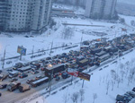 В Москве установлен и отправлен в отставку виновник дорожных «пробок»