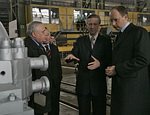 Яценюк предлагает строить АЭС, чтобы избавить Украину от газовой зависимости