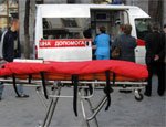 На юго-востоке Москвы 12 человек пострадали в результате столкновения автобусов