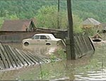 Иркутские поселки уходят под воду