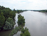 Уровень воды в Днестре пошел на спад