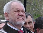 Казарин: отставка спикера парламента Крыма состоится