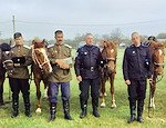 Крымские казаки отпразднуют День Победы на Турецком валу (ФОТО)