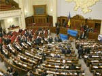 Янукович в сговоре с Ющенко блокирует работу парламента Украины