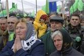 Голодное Светлогорье вновь выйдет на митинг