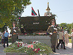 В Бендерах почтили память погибших 19 июня 1992 года (ФОТО)