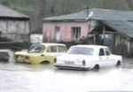 Чечня разрушена оползнями и водой