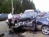 Авария под Воронежем унесла жизни троих человек