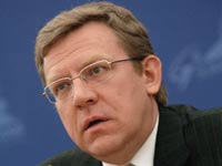 Кудрин прогнозирует обвал нефтяных цен