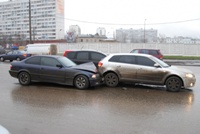 В Москве в ДТП погибли два человека