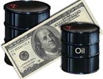 Цены на нефть развернулись вниз