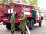 На Черкизовском рынке Москвы горит склад