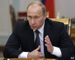 Путин пугает Европу «газовыми проблемами Украины»