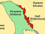 Молдавия, проведя демаркацию границ с Украиной, намерена контролировать Приднестровье