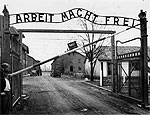 В Швеции арестован неонацист, подозреваемый в хищении таблички «Arbeit macht frei»