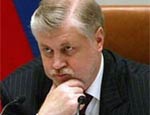 СМИ: Скандал вокруг Миронова затеял Путин