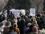 В Самаре пытались повторить калининградский митинг (ФОТО)