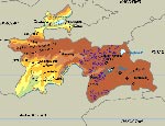 Таджикистан окончательно отказался от русского языка